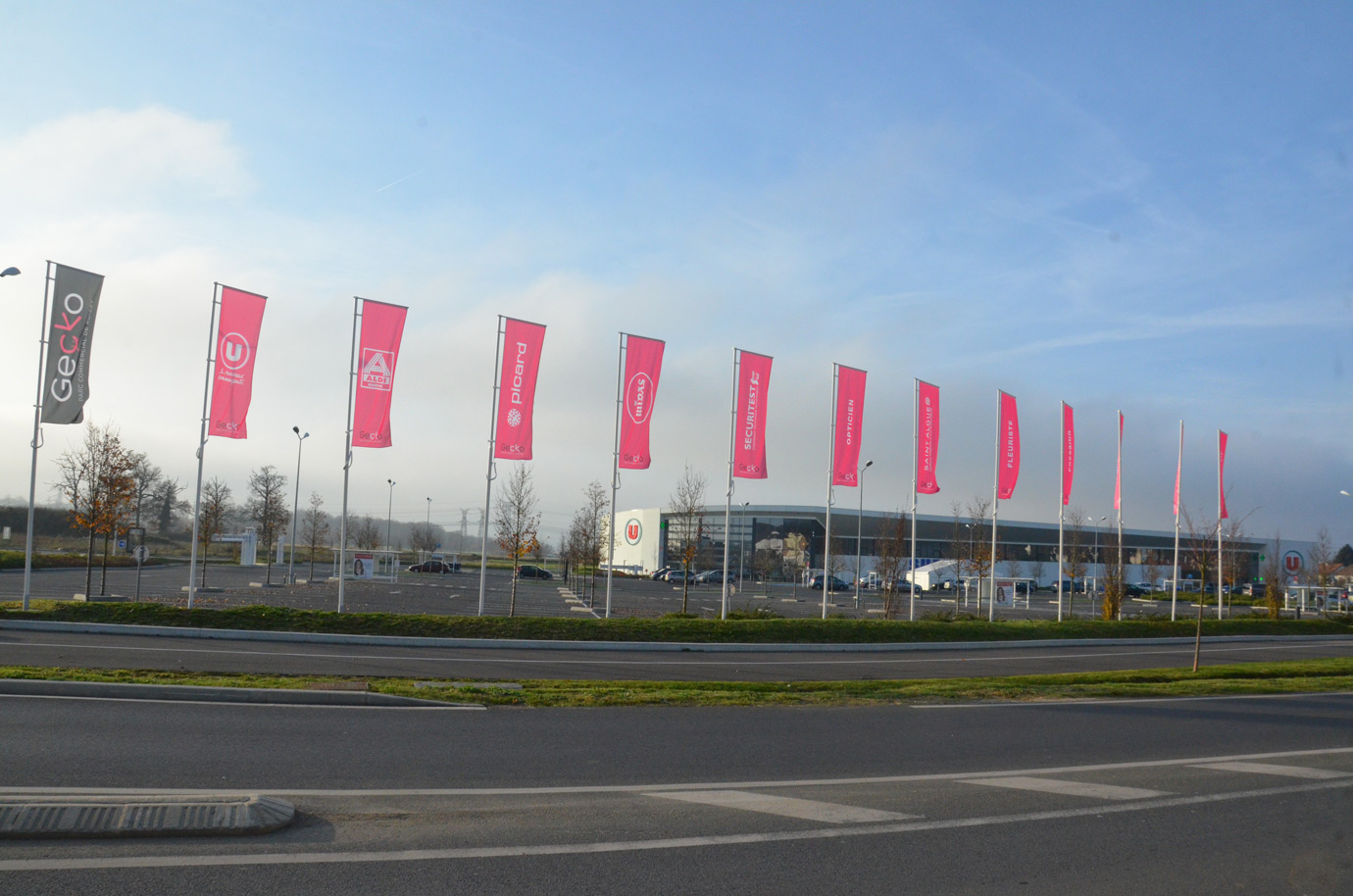 Commerces Roissy En Brie